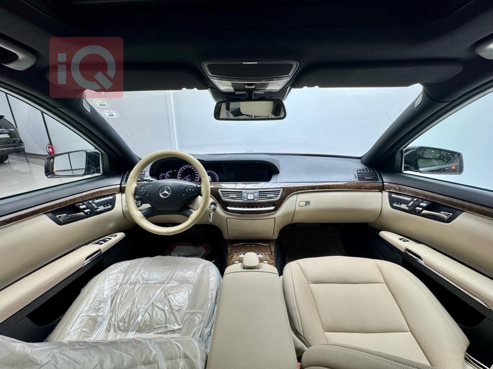 مرسيدس بنز S-Class